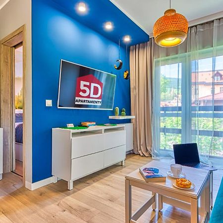 Apartament Dwa Ksiezyce - 5D Apartamenty Świeradów-Zdrój Extérieur photo