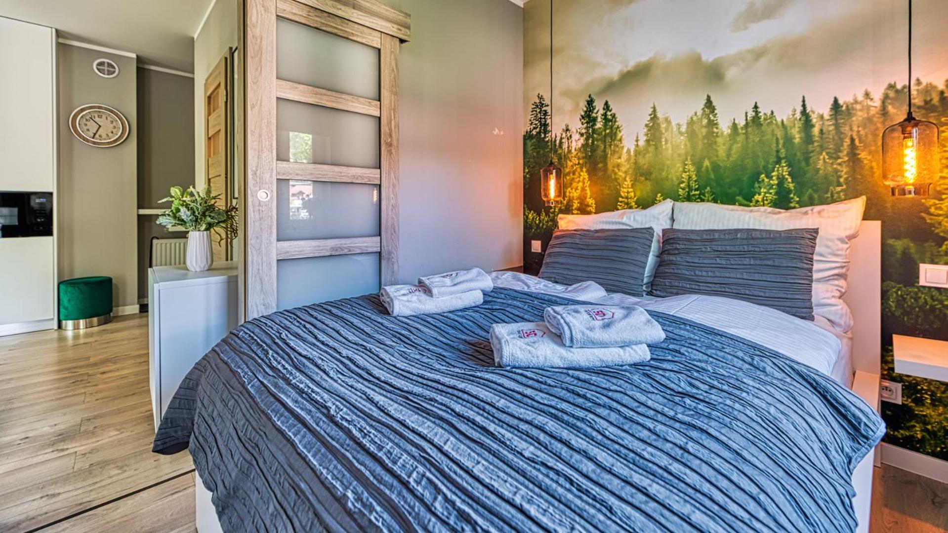 Apartament Dwa Ksiezyce - 5D Apartamenty Świeradów-Zdrój Extérieur photo
