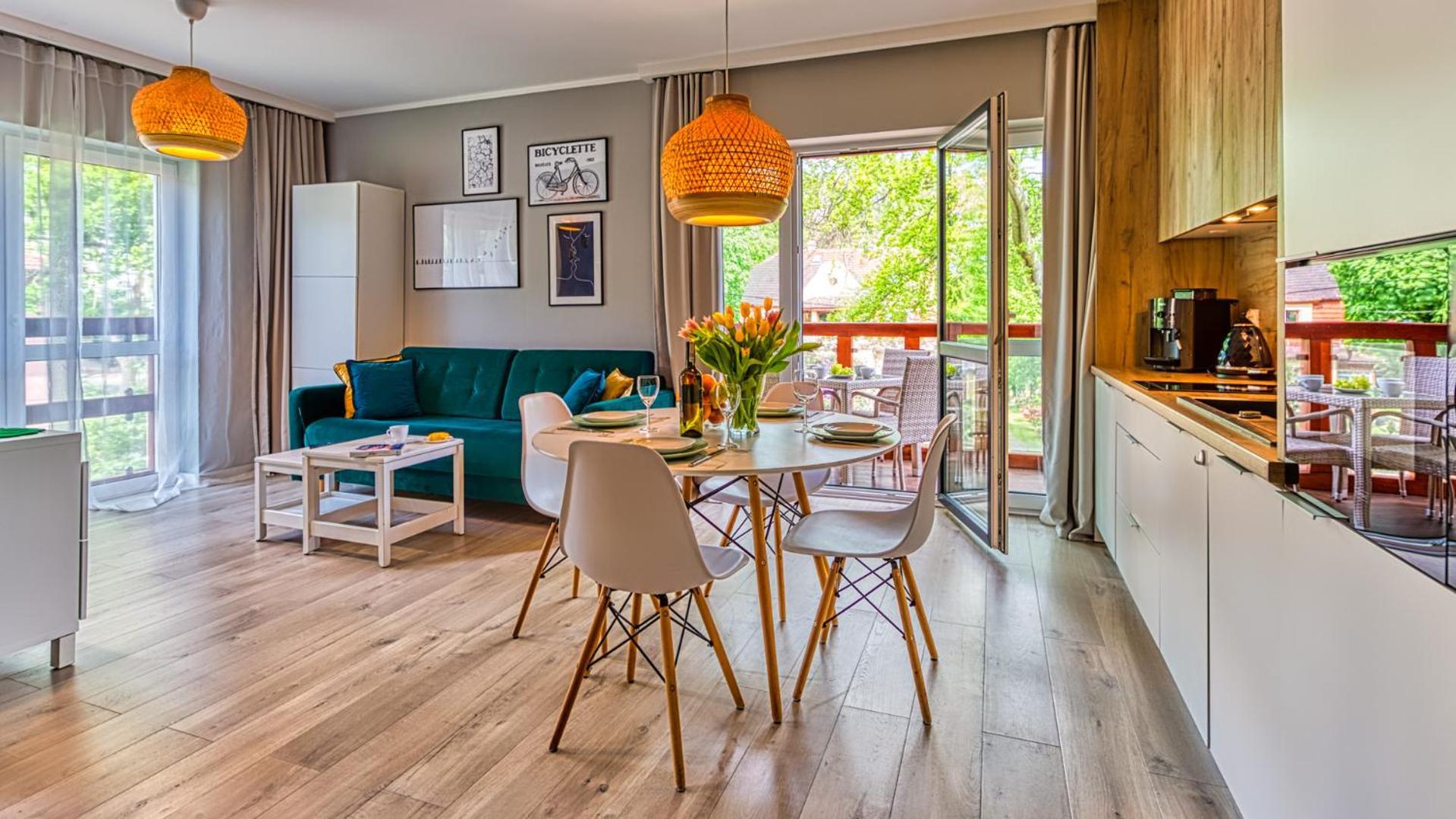 Apartament Dwa Ksiezyce - 5D Apartamenty Świeradów-Zdrój Extérieur photo